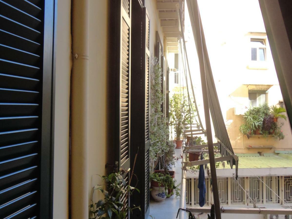 Mezzocannone Holiday House ナポリ エクステリア 写真