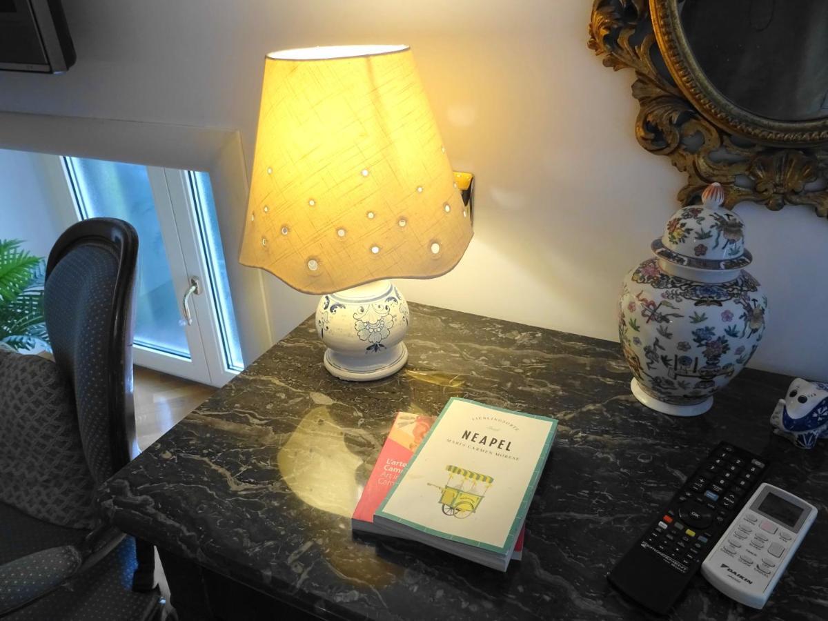 Mezzocannone Holiday House ナポリ エクステリア 写真