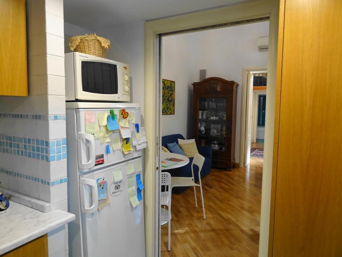 Mezzocannone Holiday House ナポリ エクステリア 写真