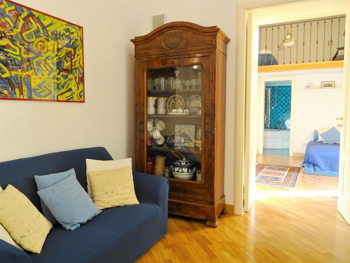 Mezzocannone Holiday House ナポリ エクステリア 写真