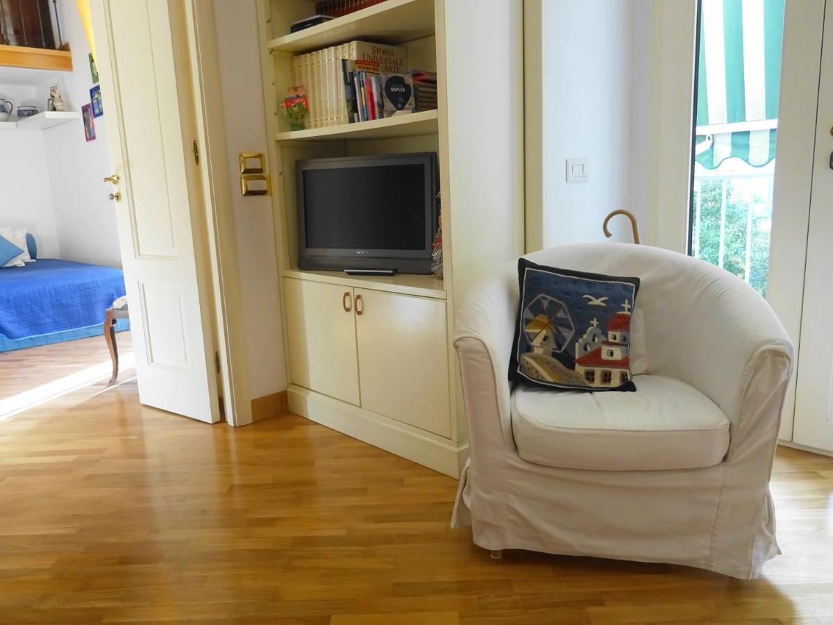 Mezzocannone Holiday House ナポリ エクステリア 写真